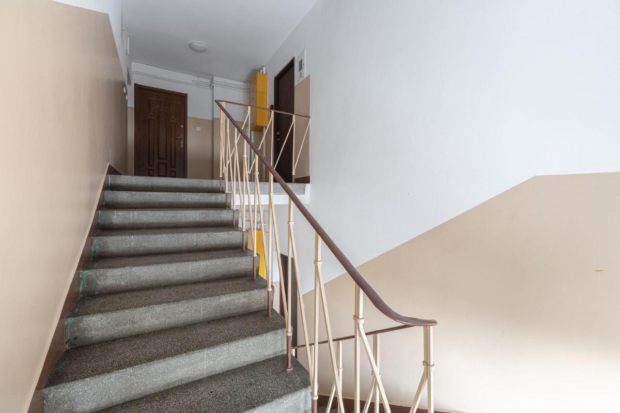 Superapart Zaniemyska 4 Apartamento Varsovia Exterior foto